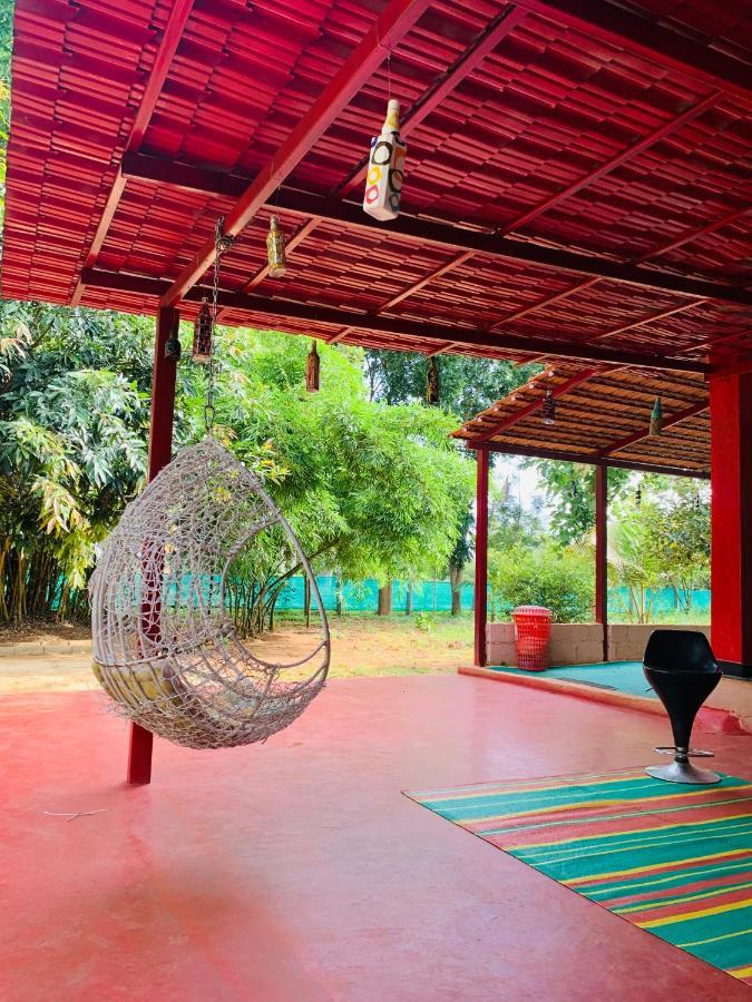 Eco Farm Vila Bangalore Exterior foto