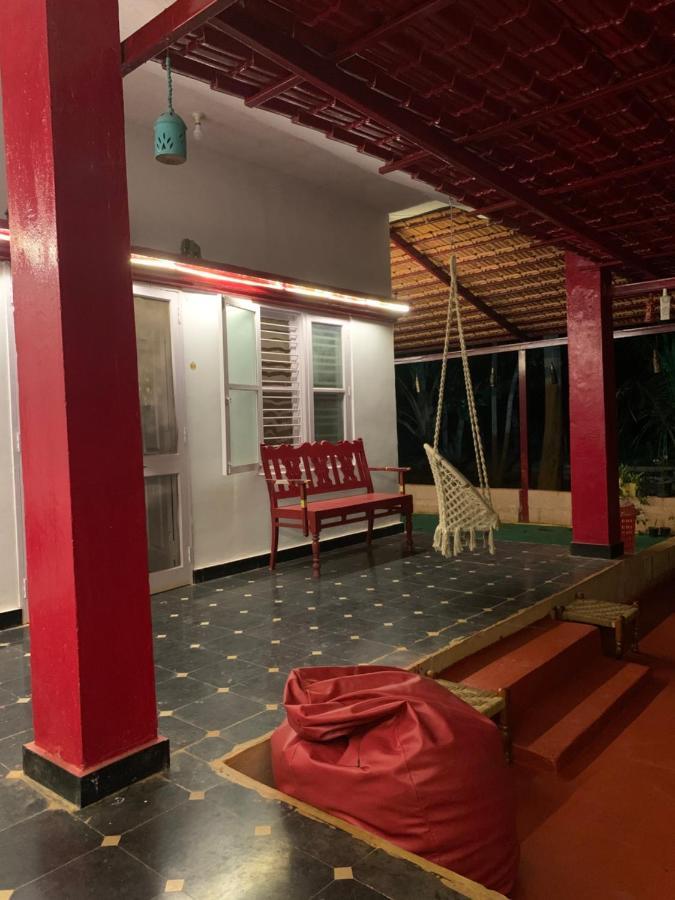 Eco Farm Vila Bangalore Exterior foto