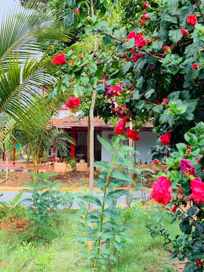 Eco Farm Vila Bangalore Exterior foto