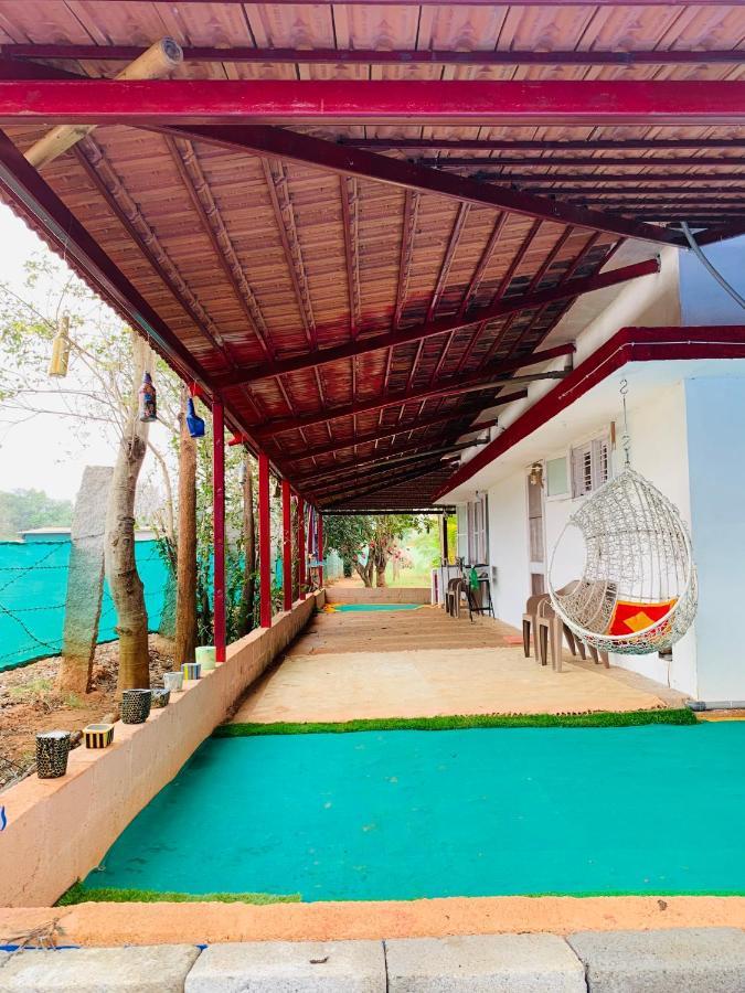 Eco Farm Vila Bangalore Exterior foto