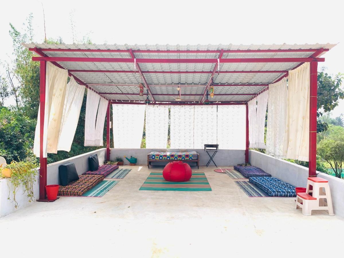 Eco Farm Vila Bangalore Exterior foto